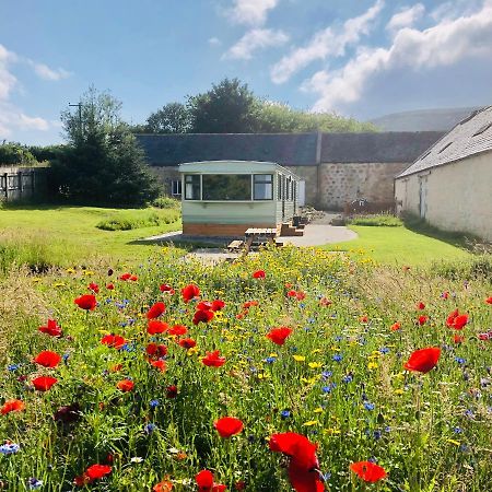 Lettoch Farm Holiday Home Даффтаун Екстер'єр фото
