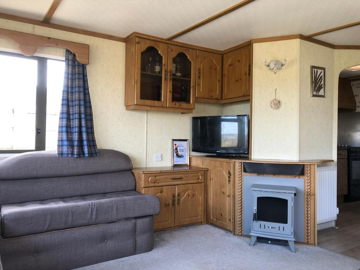 Lettoch Farm Holiday Home Даффтаун Екстер'єр фото