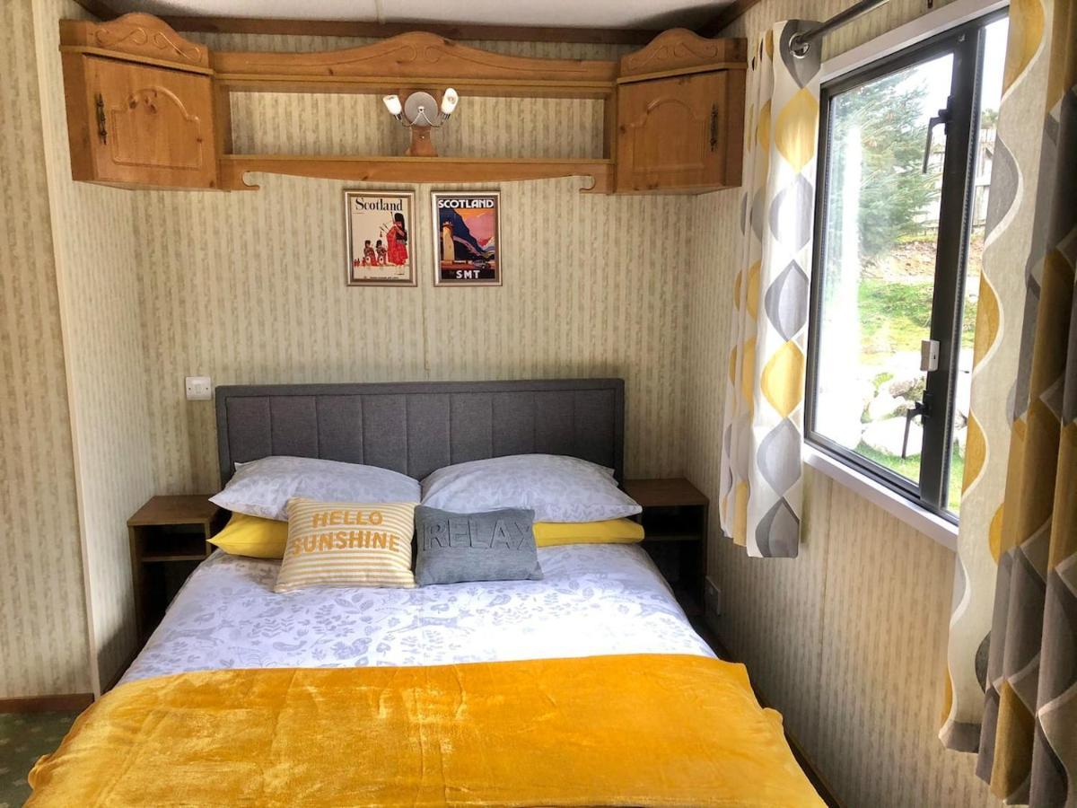 Lettoch Farm Holiday Home Даффтаун Екстер'єр фото