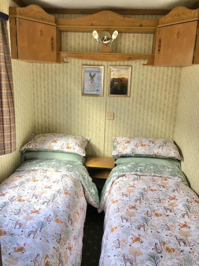 Lettoch Farm Holiday Home Даффтаун Екстер'єр фото